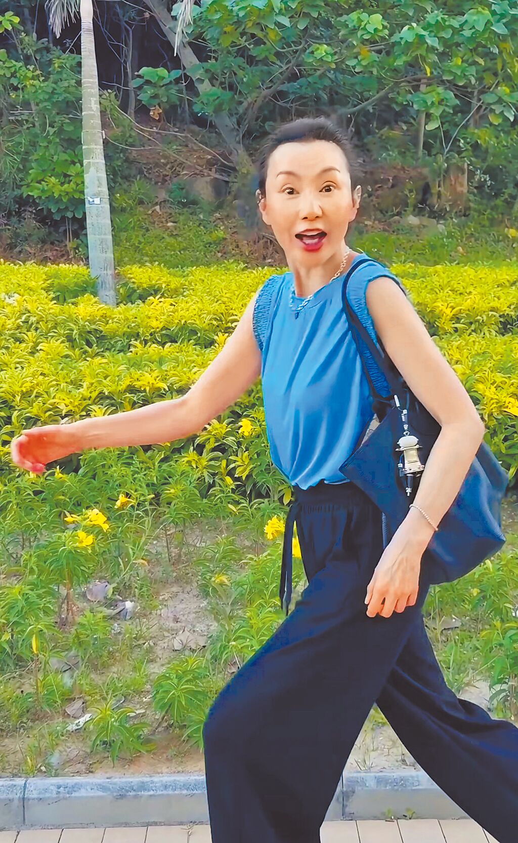  张曼玉 