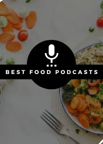 Best food podcasts