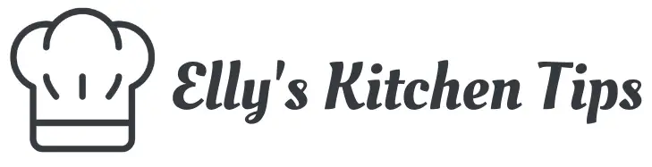 Elly's Kitchen Tips