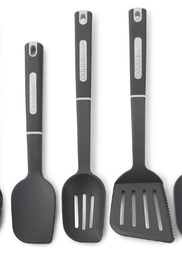 best nylon cooking utensils