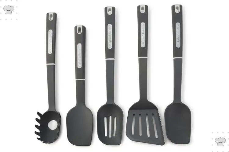 best nylon cooking utensils