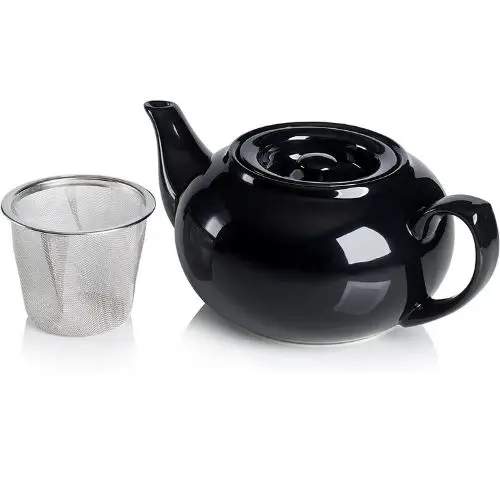 Adagio Ceramic Teapot