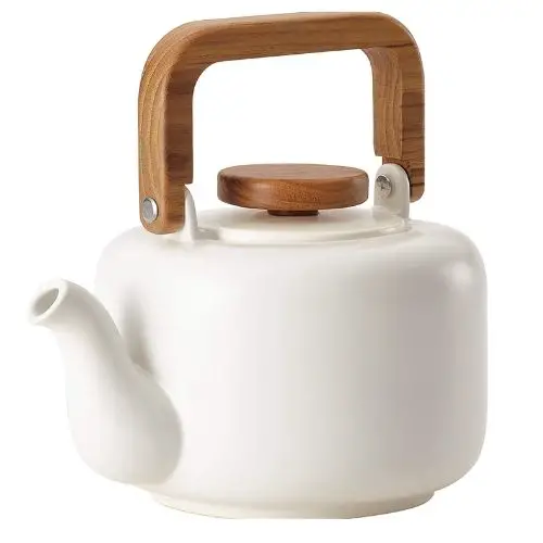 BonJour Ceramic Tea Pot