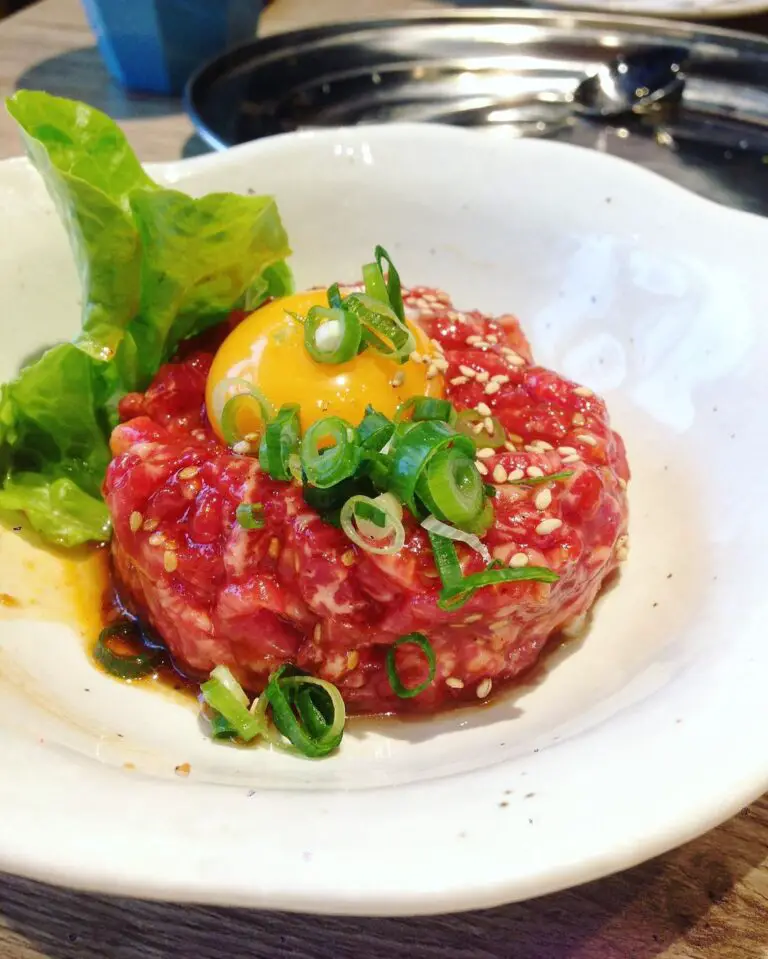 Raw beef all the secrets to serve it at its best Elly's Kitchen Tips