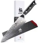 Best Japanese Damascus Knives