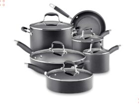 Anolon cookware review