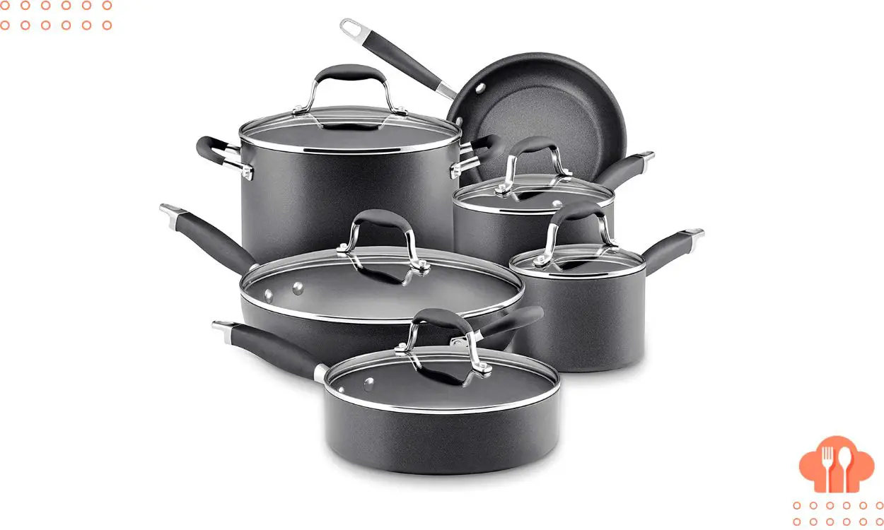 Anolon cookware review