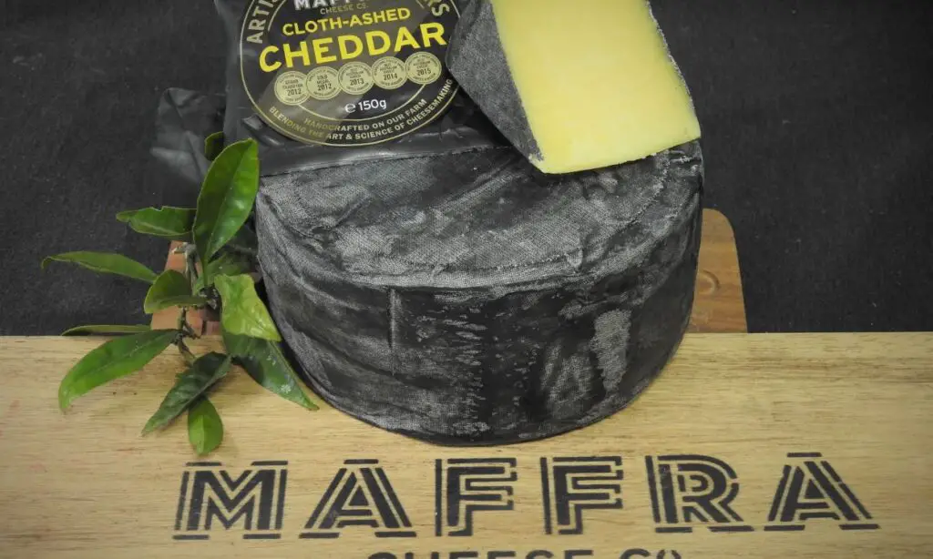 Maffra Cheese