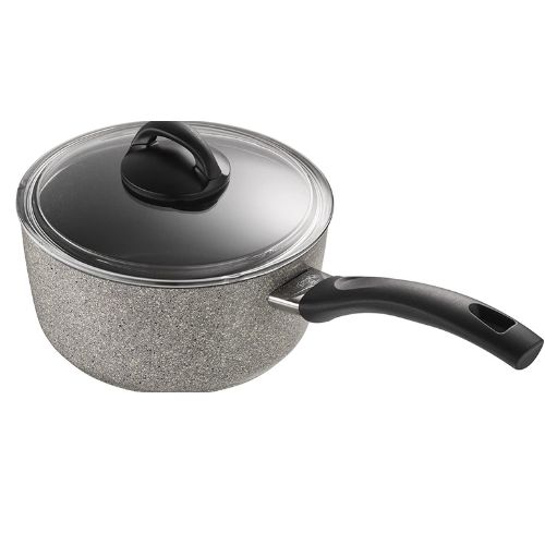 Ballarini Parma Forged Aluminium 2.8-qt Nonstick Saucepan With Lid