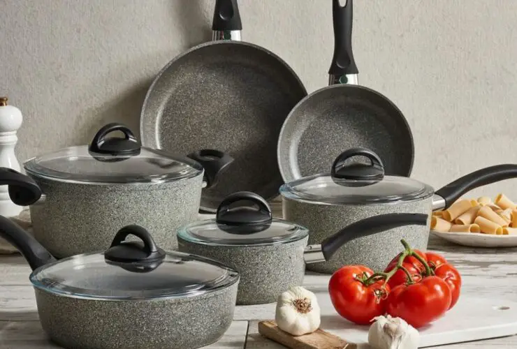A Detailed Review Of The Ballarini Cookware