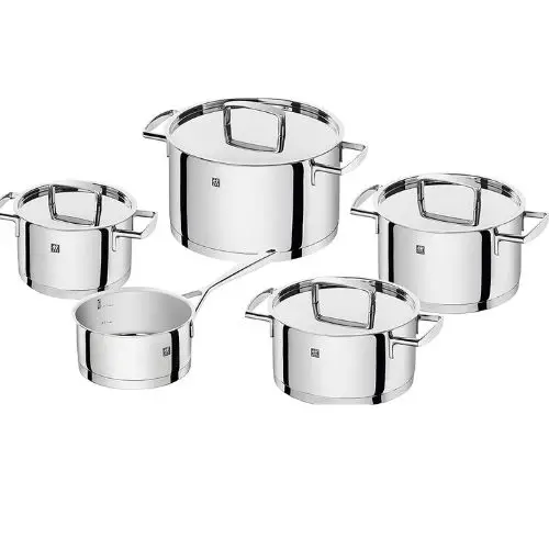 Zwilling Passion Stainless Steel Cookware Set